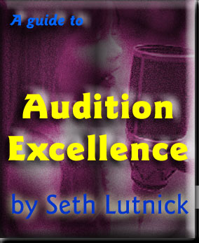 Free Ebook: Learn how to sing, how to audition
